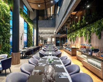 Mercure Tangerang Centre - Tangerang - Restaurante