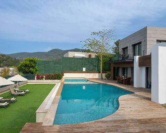 Alya Sierra Bodrum - Bodrum - Piscina