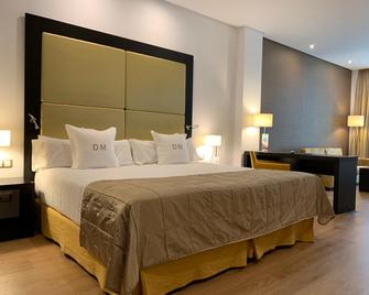 Gran Hotel Don Manuel - Cáceres - Bedroom