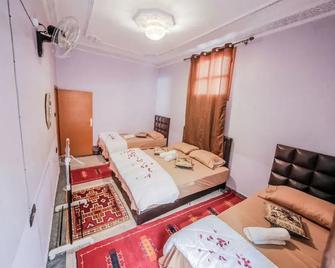 Dar Widad - Ouarzazate - Schlafzimmer