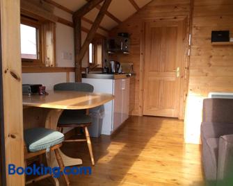 Bower Wigwam - Wick - Sala de estar