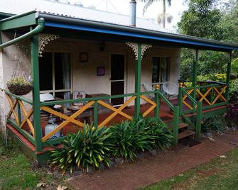 Kidd Street Cottages - North Tamborine - Patio