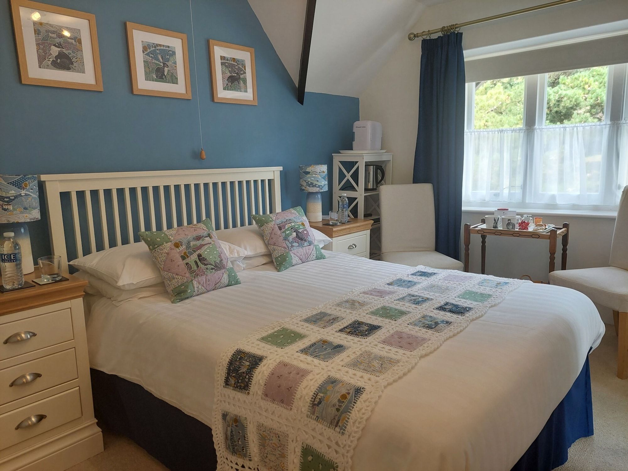 The Denes Guest House - Lynton - Sovrum