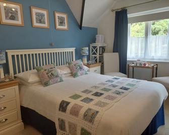 The Denes - Lynton - Bedroom