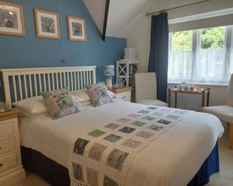 The Denes Guest House - Lynton - Sovrum