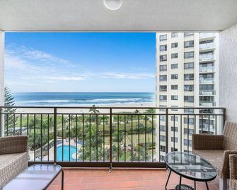 Absolute beachfront Royal Palms - Palm Beach - Balcon