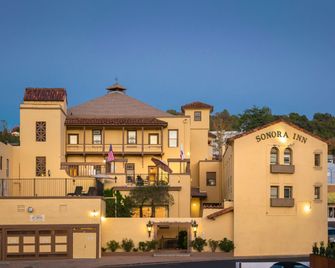 Historic Sonora Inn - Sonora - Gebäude