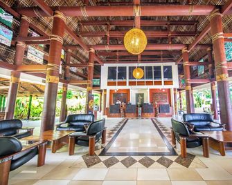 Tanoa Tusitala Hotel - Apia - Hall