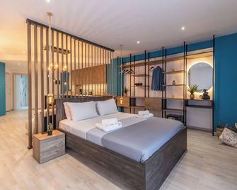 Semiso Beach Suites - Paralia Kourna - Habitación
