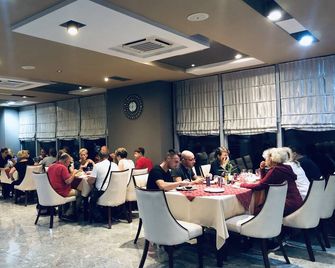 Hotel Arifi - Scutari - Sala ricevimenti