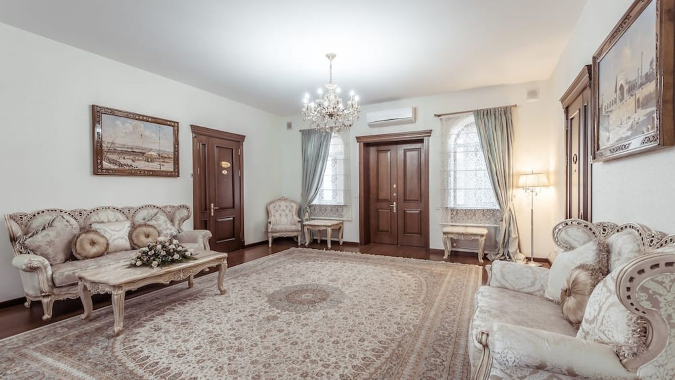 Ichan Qal'a Premium Class Hotel