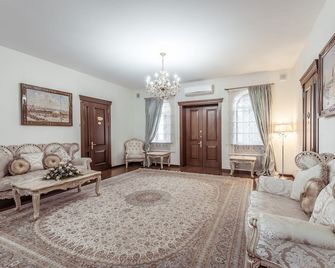 Ichan Qal'a Premium Class Hotel - Taskent - Sala de estar