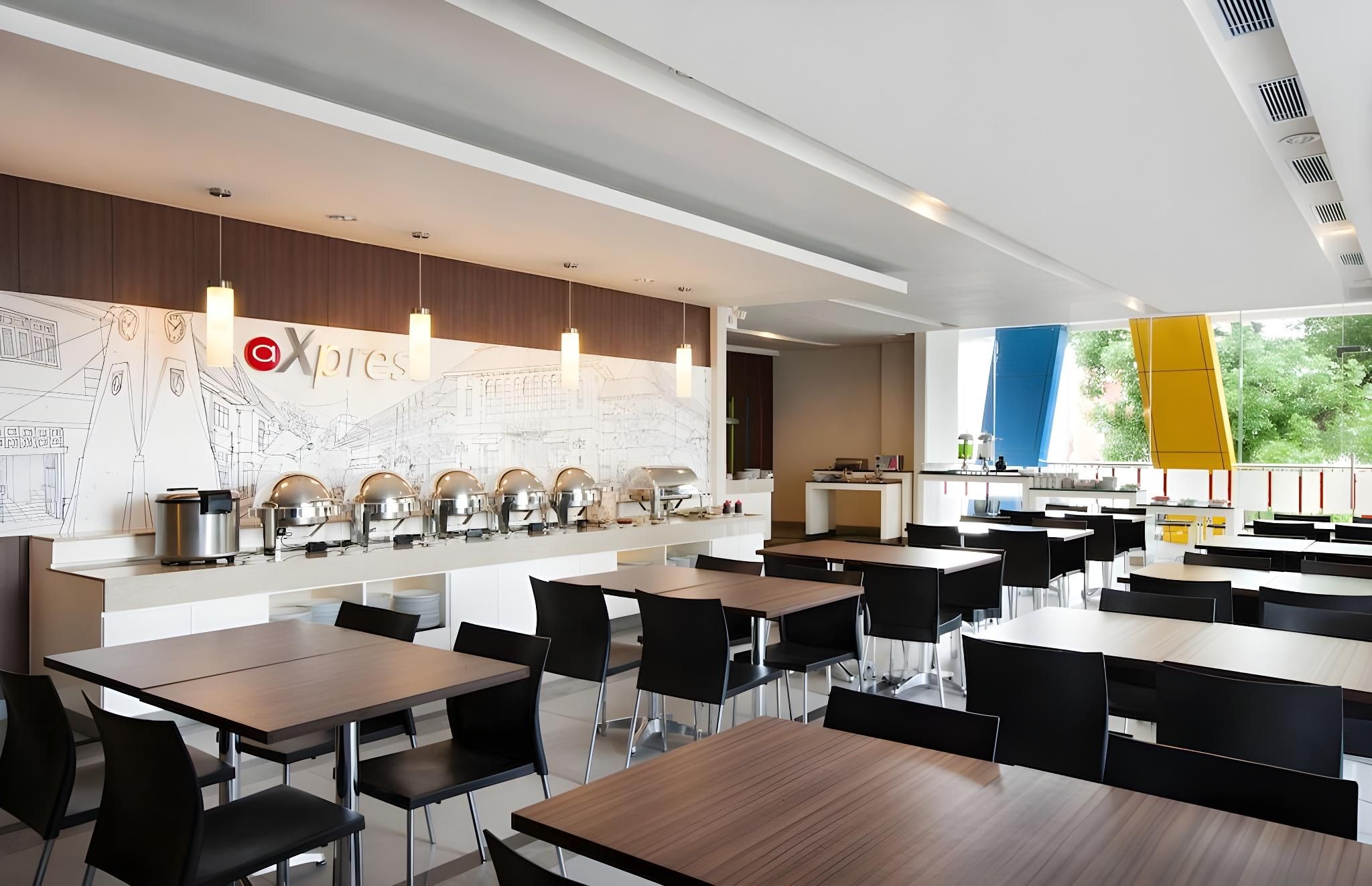 Amaris Hotel Panglima Polim 2 - Jakarta - Restaurant
