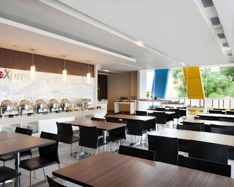 Amaris Hotel Panglima Polim 2 - Jakarta - Restaurant
