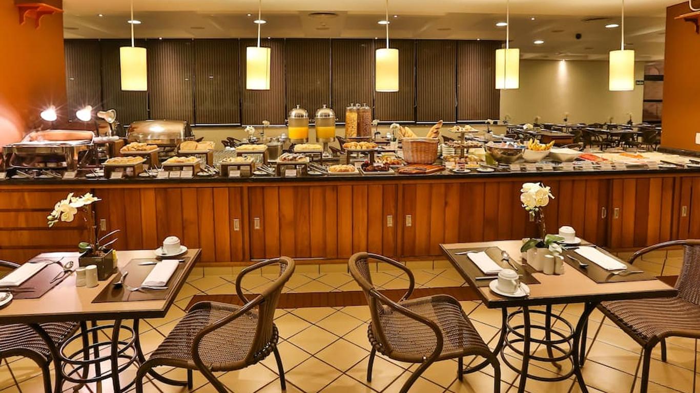 Bourbon Convention Hotel Santos