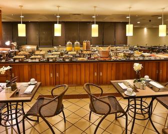 Bourbon Convention Hotel Santos - סנטוס - מסעדה