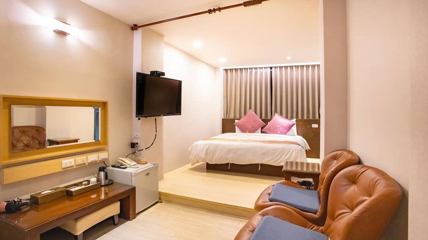 ماي جيا ماي هوتل