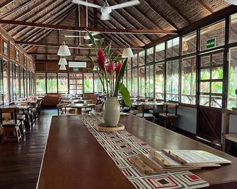 Manish Hotel Ecológico - Pucallpa - Restaurant