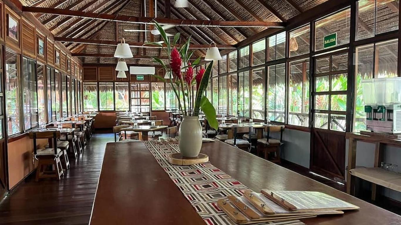 Manish Hotel Ecologico