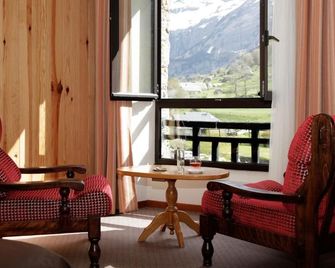 Hotel Vignemale - Gavarnie - Sala de estar