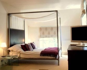 The Hunters Rest Inn - בריסטול - חדר שינה