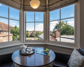 One Holyrood Hotel - Newport - Sala pranzo