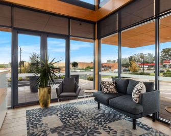 Quality Hotel Rules Club Wagga - ווגה ווגה - לובי