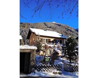 Pension Charlotte - באד גאסטיין - בניין