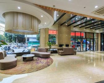 Unitour Hotel, Cenxi Bus Station - Wuzhou - Lobby