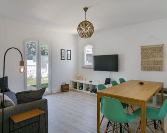 Flh Altura Family House With Pool - Altura - Jídelna