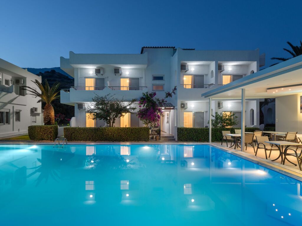 Apollo Philoxenia - Plakias - Pool