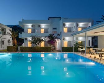 Apollo Philoxenia - Plakias - Pool