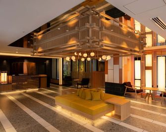 Loisir Hotel Kyoto Toji - Kyoto - Lobby