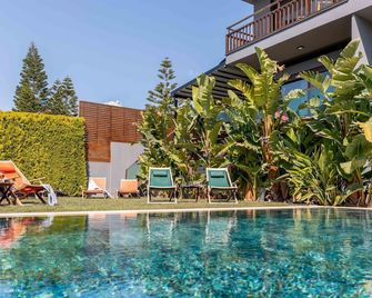 Galano Suites Alaçati - Alacati - Piscina