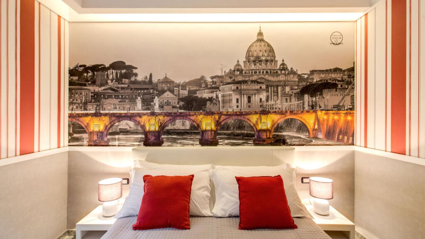 Grand Tour Roma Guest House