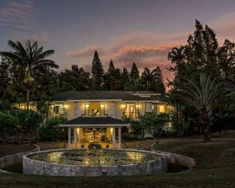 Hawaii Island Retreat - Kapaau - Edificio
