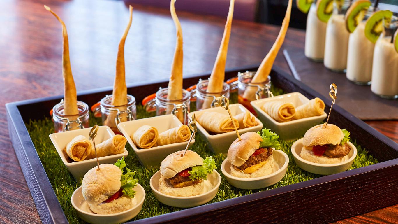 Novotel Coventry M6 J3