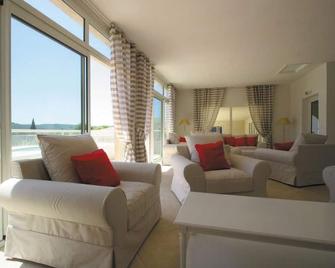 Maison de vacances climatisée pour 8 - Montauroux - Salon