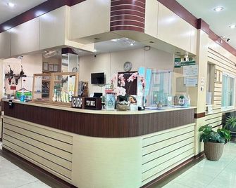 Mixay Paradise Hotel - Vientiane - Recepce