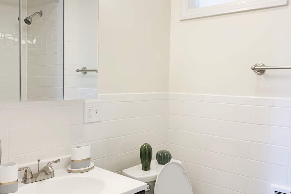 Best Location At Harvard University! 4 Bedroom Apartment! Two Units Available! - Cambridge - Baño