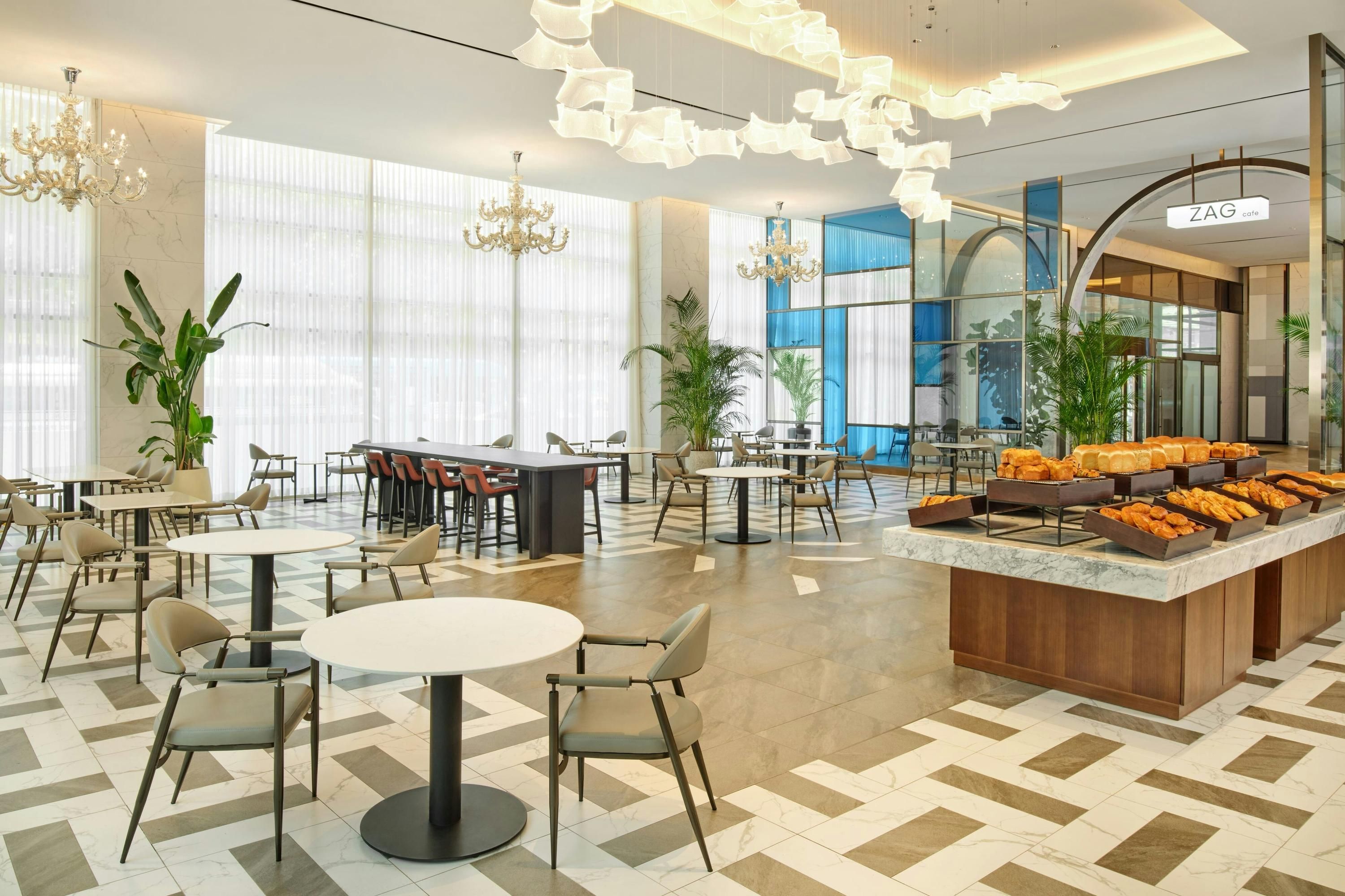 The Link Seoul, a Tribute Portfolio Hotel - Seúl - Restaurante