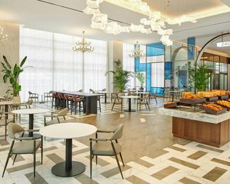 더링크서울, 트리뷰트포트폴리오 호텔 - 서울 - 레스토랑