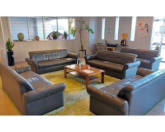 Central Hotel Toride - Vacation Stay 09920v - Toride - Lounge