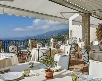 Chateau Saint Martin And Spa - Vence - Restaurante