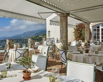 Chateau Saint Martin And Spa - Vence - Restaurant