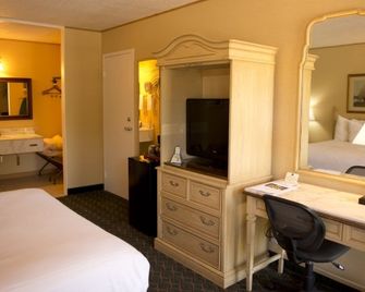 Stage Coach Inn By Capital O Ogallala I 80 - Ogallala - Slaapkamer