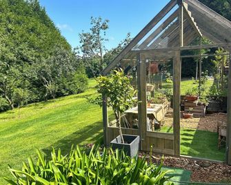 Rêve de Clarté - Plouigneau - Patio