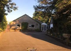 greystones annexe A 1 sleeps 8 snooker room/lounge - Buxton - Bygning