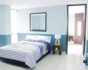 Privada de Horacio 18 Residences - Ciudad de México - Habitación