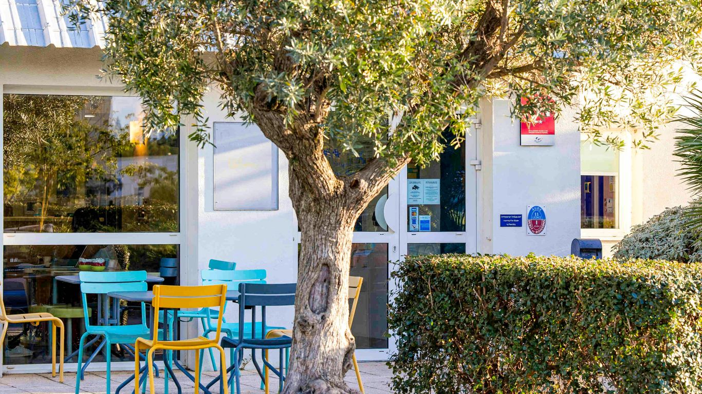 ibis budget Carcassonne Aéroport